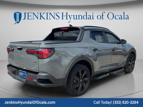 Certified 2024 Hyundai Santa Cruz Night AWD/4WD image 3