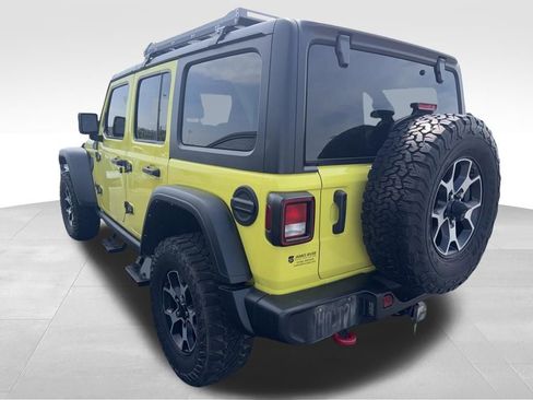 Used 2022 Jeep Wrangler Unlimited Rubicon w/ Cold Weather Group image 29