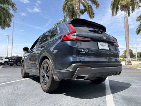 Used 2024 Honda CR-V Sport Touring image 19