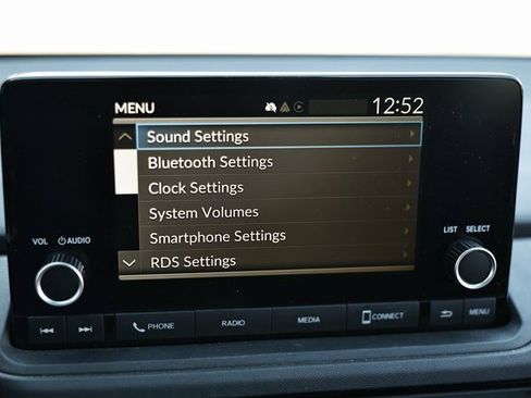 Certified 2024 Honda Accord EX image 34