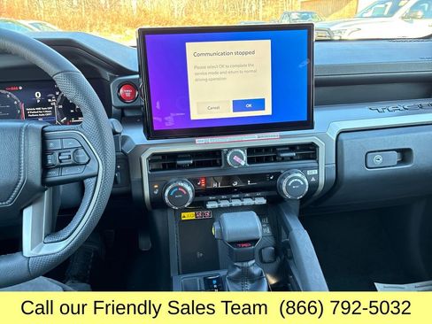 New 2026 Toyota Tacoma TRD Off-Road w/ TRD Off Road Upgrade Package image 17