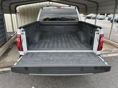 Used 2024 Ford F150 STX w/ Mobile Office Package RWD image 29