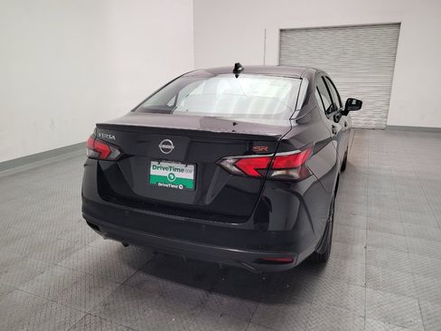 Used 2025 Nissan Versa SR w/ Trunk Package FWD image 7