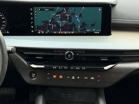 New 2026 Nissan Murano SL AWD/4WD image 19