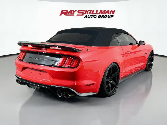 Used 2021 Ford Mustang GT Premium RWD image 7