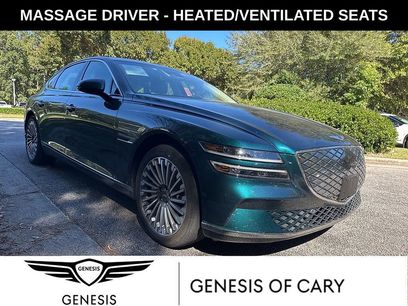 Used 2024 Genesis G80
