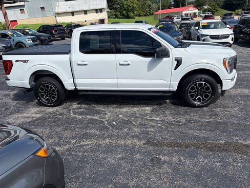 Used 2021 Ford F150 XLT w/ Equipment Group 302A High AWD/4WD image 49