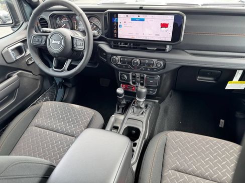 New 2026 Jeep Gladiator Mojave w/ Safety Group AWD/4WD image 12