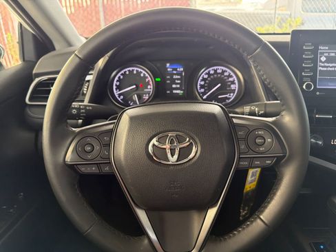 Used 2024 Toyota Camry SE FWD image 22