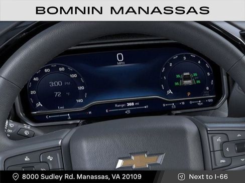 New 2026 Chevrolet Silverado 1500 LT image 18