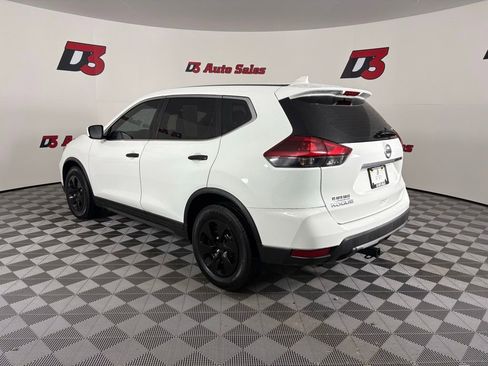 Used 2018 Nissan Rogue S FWD image 5
