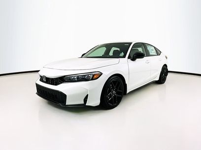 New 2026 Honda Civic Sport