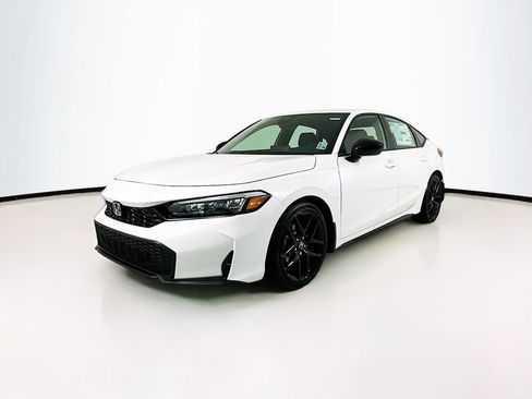 New 2026 Honda Civic Sport image 1