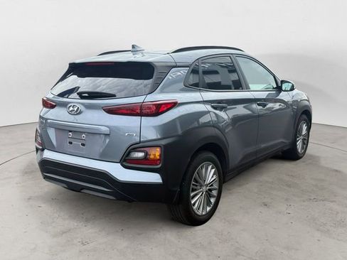 Used 2019 Hyundai Kona SEL w/ SEL Tech Package 02 image 5