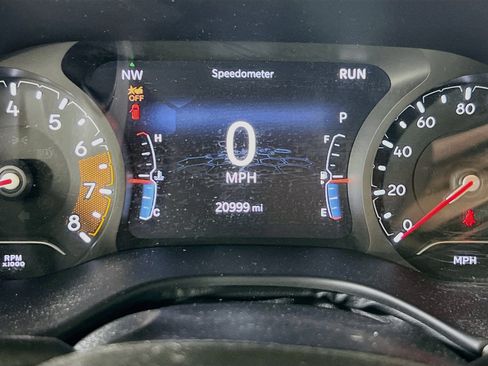 Used 2022 Jeep Compass Latitude w/ Convenience Group AWD/4WD image 12
