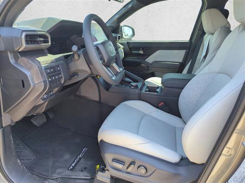 New 2026 Toyota Tacoma Limited AWD/4WD image 14