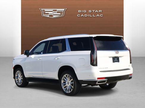 Used 2023 Cadillac Escalade Premium Luxury w/ LPO, Floor Liner Package image 3
