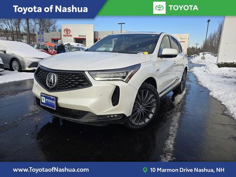 Used 2023 Acura RDX A-Spec image 1