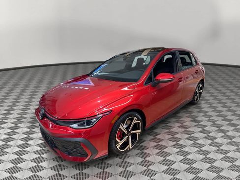 New 2026 Volkswagen GTI SE FWD image 5
