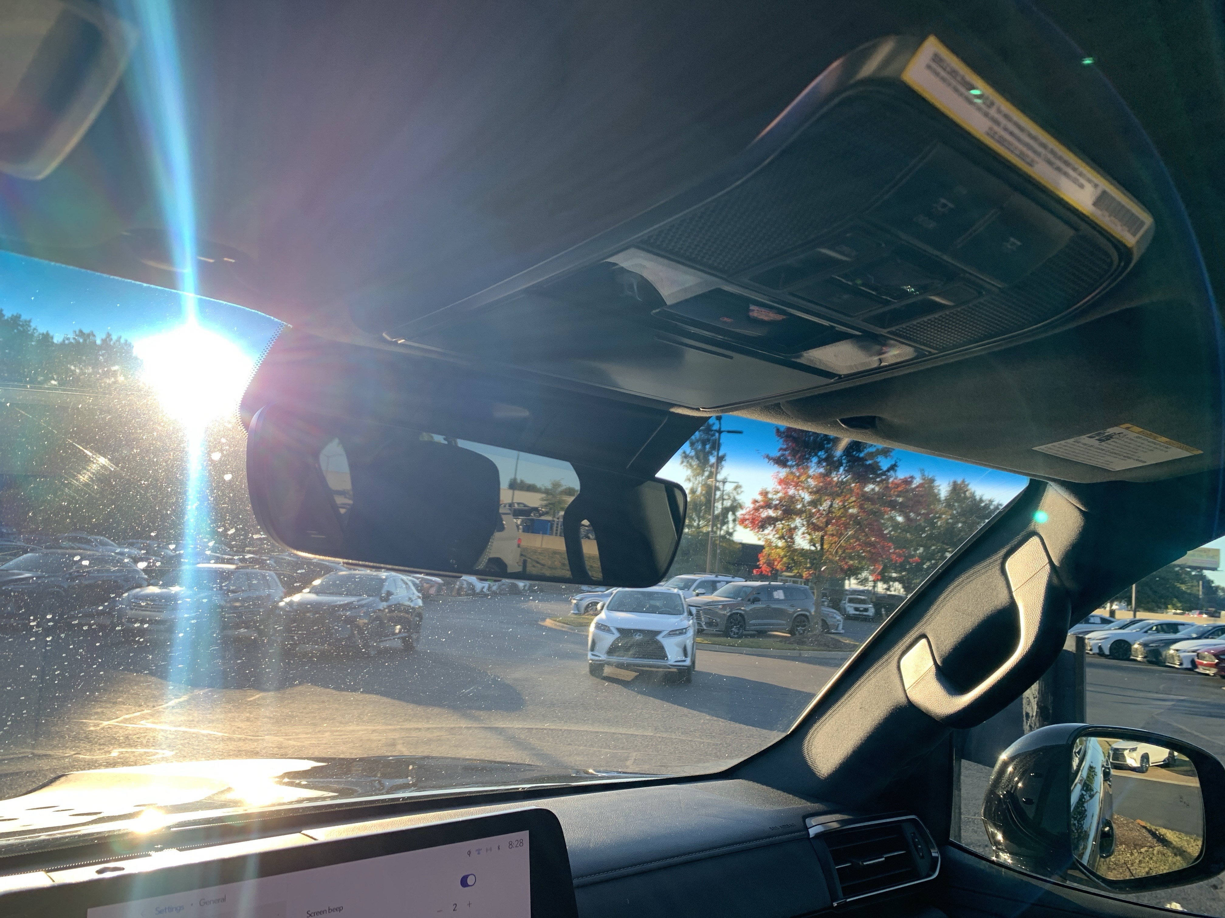Used 2022 Lexus LX 600 4WD w/ Accessory Package (Z1) image 27