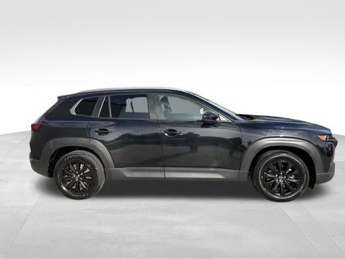 Used 2025 MAZDA CX-50 AWD 2.5 S w/ Preferred Package image 4