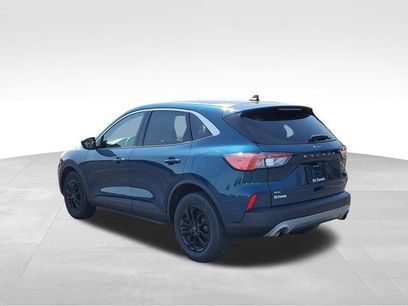 Used 2020 Ford Escape SE