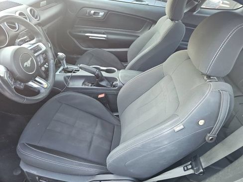 Used 2021 Ford Mustang Coupe w/ Equipment Group 101A RWD image 7