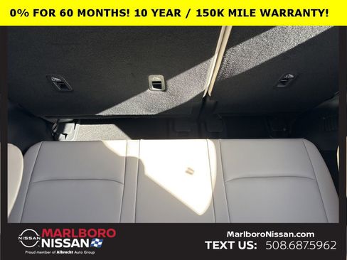 New 2025 Nissan Pathfinder SL w/ Cargo Package image 19