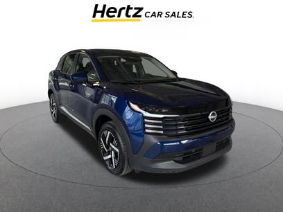 Used 2025 Nissan Kicks SV