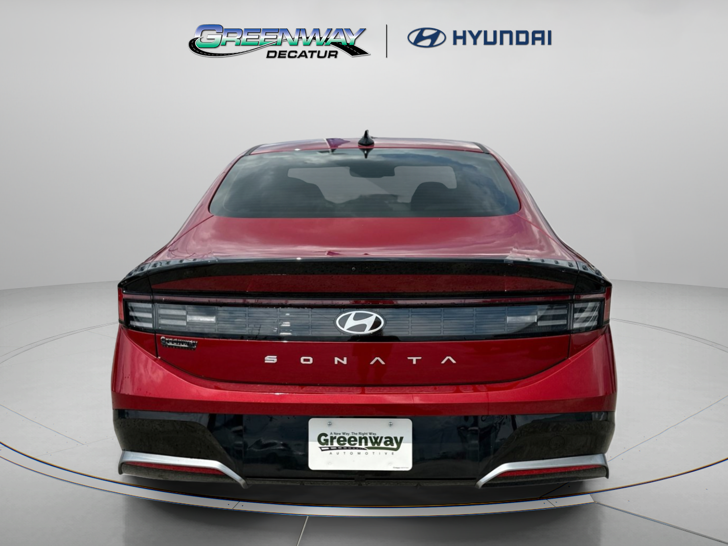 New 2026 Hyundai Sonata SEL FWD image 7