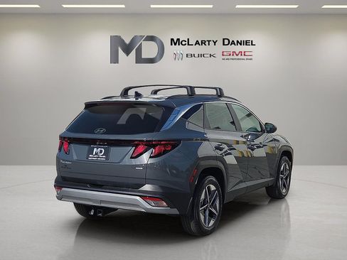 Used 2025 Hyundai Tucson SEL AWD/4WD image 14