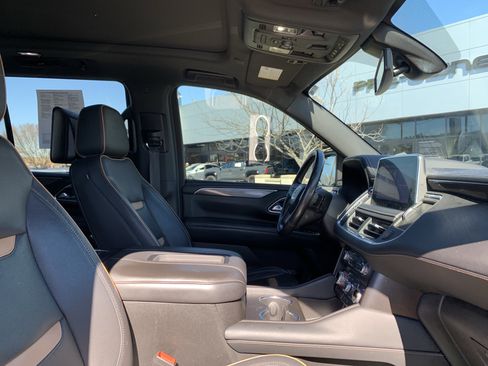 Used 2021 GMC Yukon AT4 w/ AT4 Premium Plus Package image 35