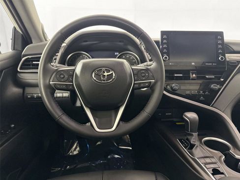 Certified 2023 Toyota Camry XLE FWD image 30