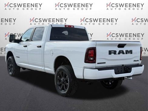 New 2026 RAM 2500 Big Horn image 3