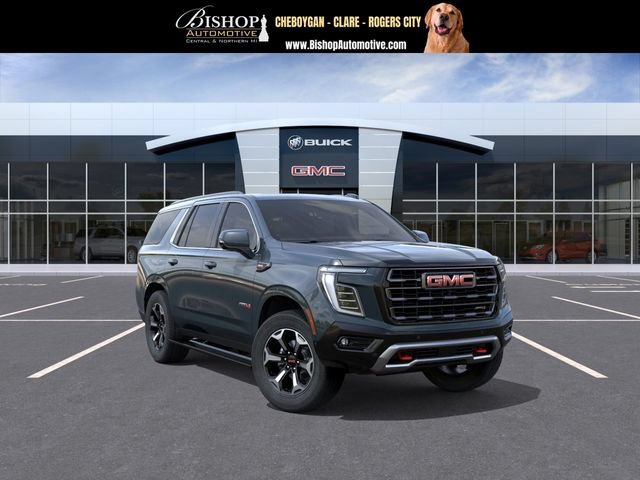 New 2026 GMC Yukon AT4 Ultimate w/ LPO, Floor Liner Package AWD/4WD image 8
