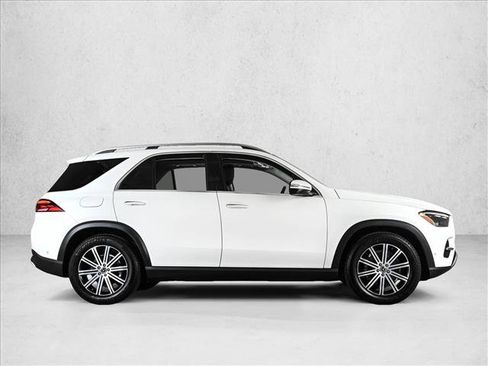 Certified 2026 Mercedes-Benz GLE 350 4MATIC image 4