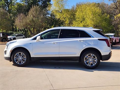 Used 2021 Cadillac XT5 Premium Luxury image 4