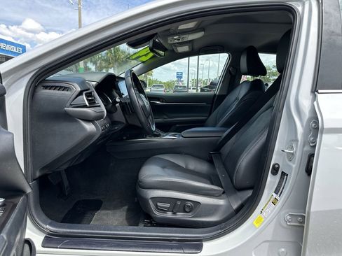 Used 2024 Toyota Camry XSE FWD image 19