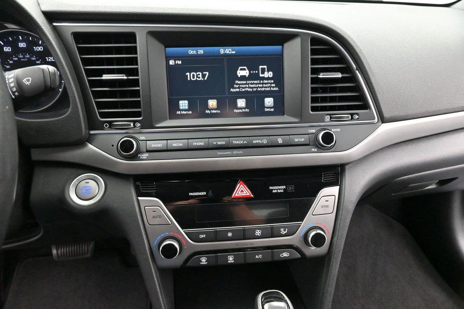 Used 2017 Hyundai Elantra Limited FWD image 21