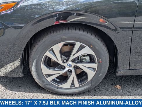 Certified 2025 Subaru Legacy Premium image 28