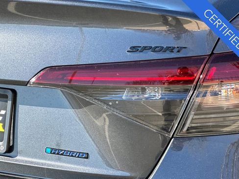 Certified 2026 Honda Civic Sport image 31