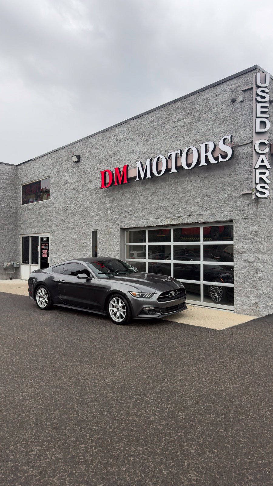 Used 2015 Ford Mustang Premium w/ Equipment Group 201A RWD image 15
