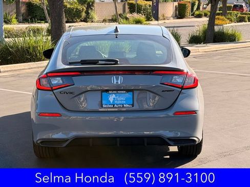 New 2026 Honda Civic Sport image 4