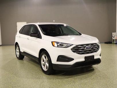Used 2019 Ford Edge SE w/ SE Fleet Driver's Package