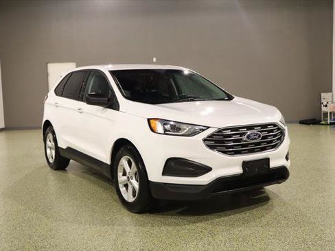 Used 2019 Ford Edge SE w/ SE Fleet Driver's Package FWD image 1