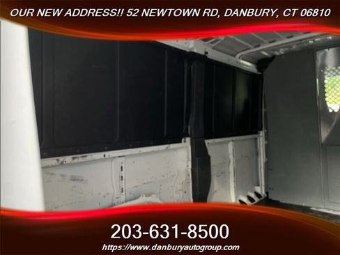 Used 2020 RAM ProMaster 3500 FWD image 15