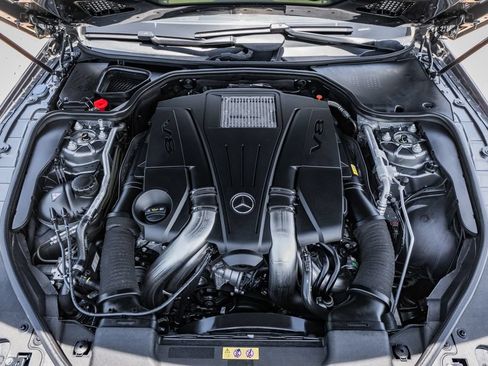 Used 2013 Mercedes-Benz SL 550 image 41
