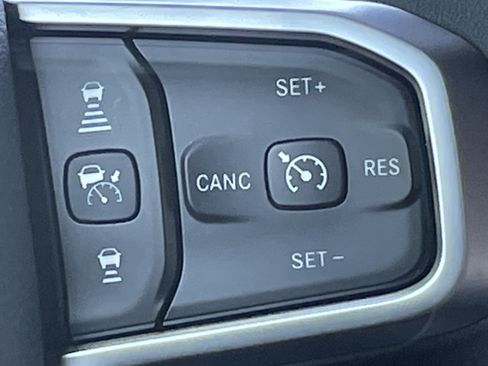 Used 2026 RAM 1500 Big Horn AWD/4WD image 19