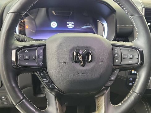 Used 2025 RAM 1500 Limited AWD/4WD image 15