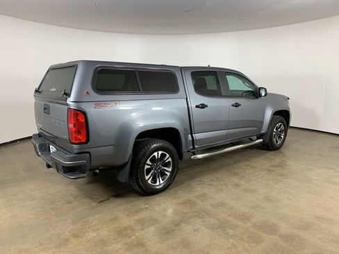 Used 2022 Chevrolet Colorado Z71 image 8
